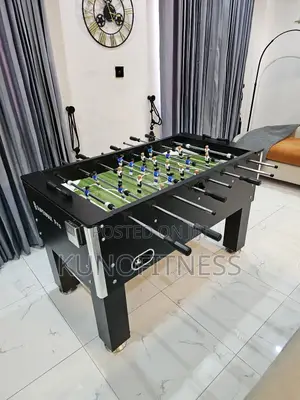 5ft Soccer Foosball Table