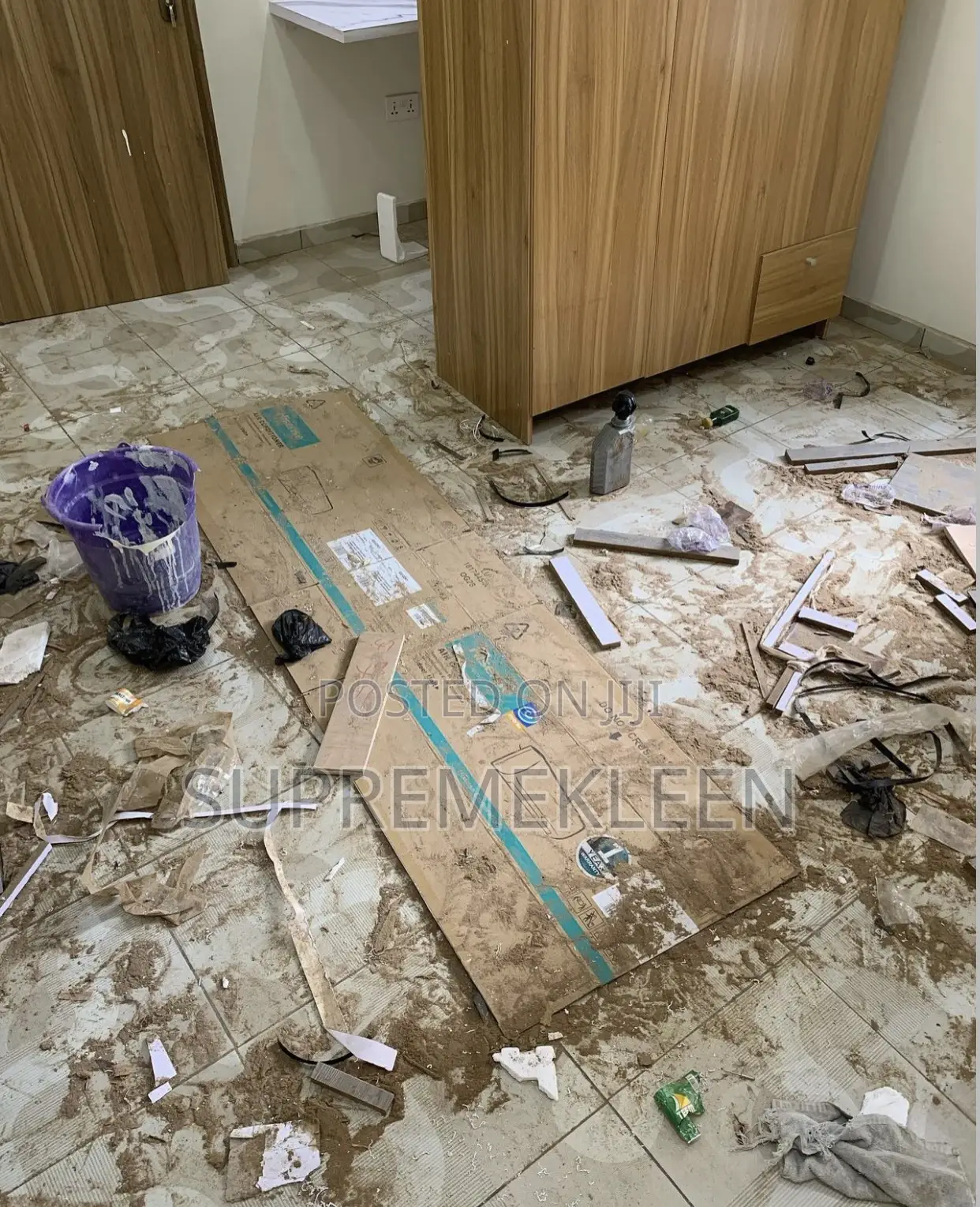 Detailed Cleaning /House Cleaning Service.