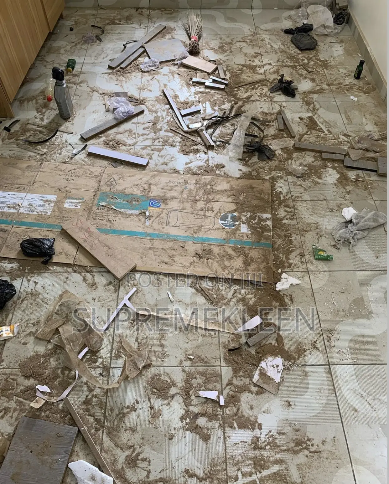 Detailed Cleaning /House Cleaning Service.