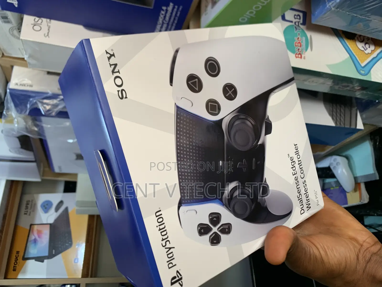 Playstations 5 Edge Controller
