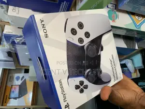 Playstations 5 Edge Controller