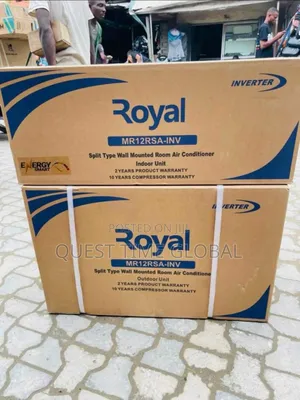 Royal Inverter Air Conditioner