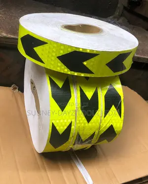 Safety Reflective Caution Tape