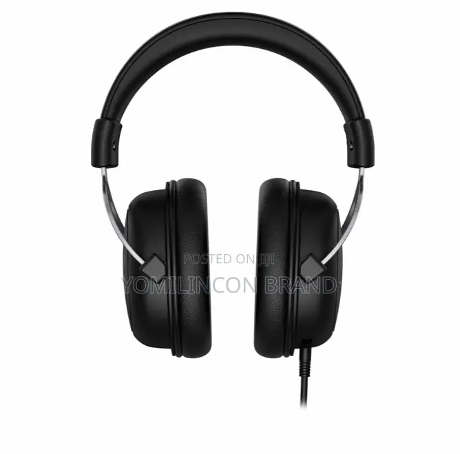 Hyperx (4p5h8aa) Headset Xbox - BLK/Silv