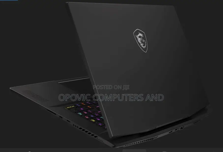 New Laptop MSI Stealth 17 Studio A13vi-012us 64GB Intel Core I9 SSD 2T