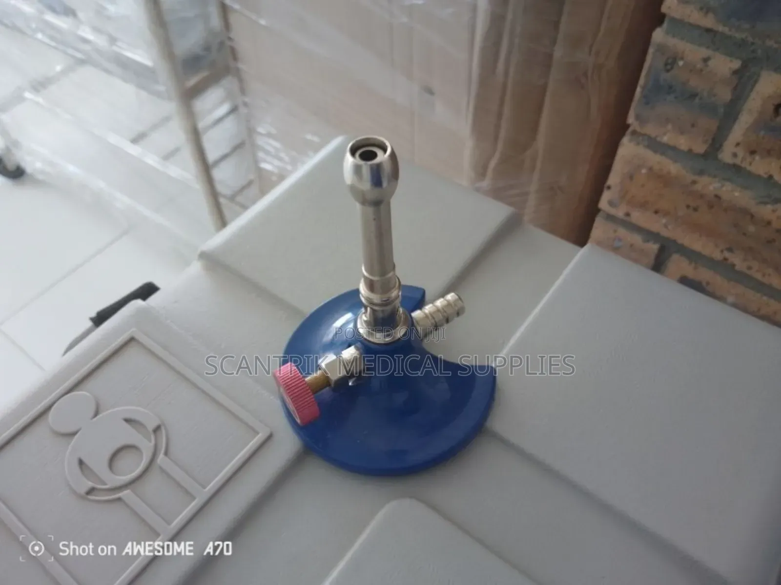 Gas Lighter Burner in Yaba Medical Supplies & Equipment, Scantrik