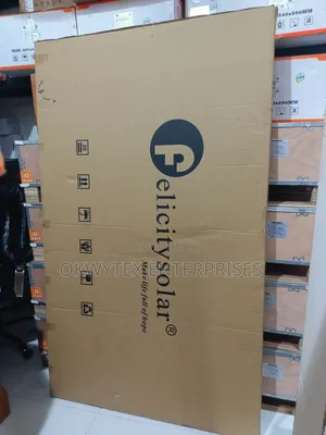 450W Felicity Mono Solar Panel