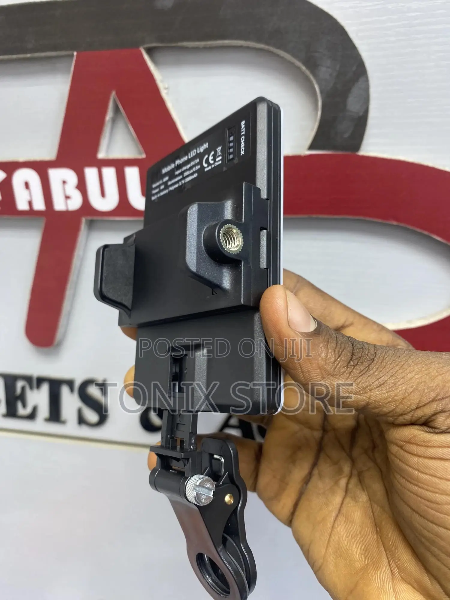 Mobile Phone Led Light