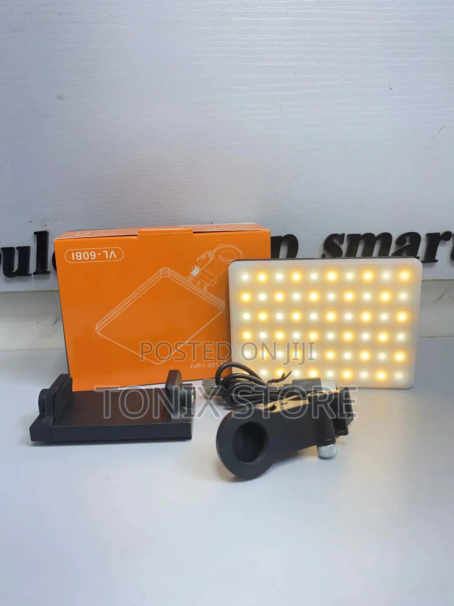 Mobile Phone Led Light