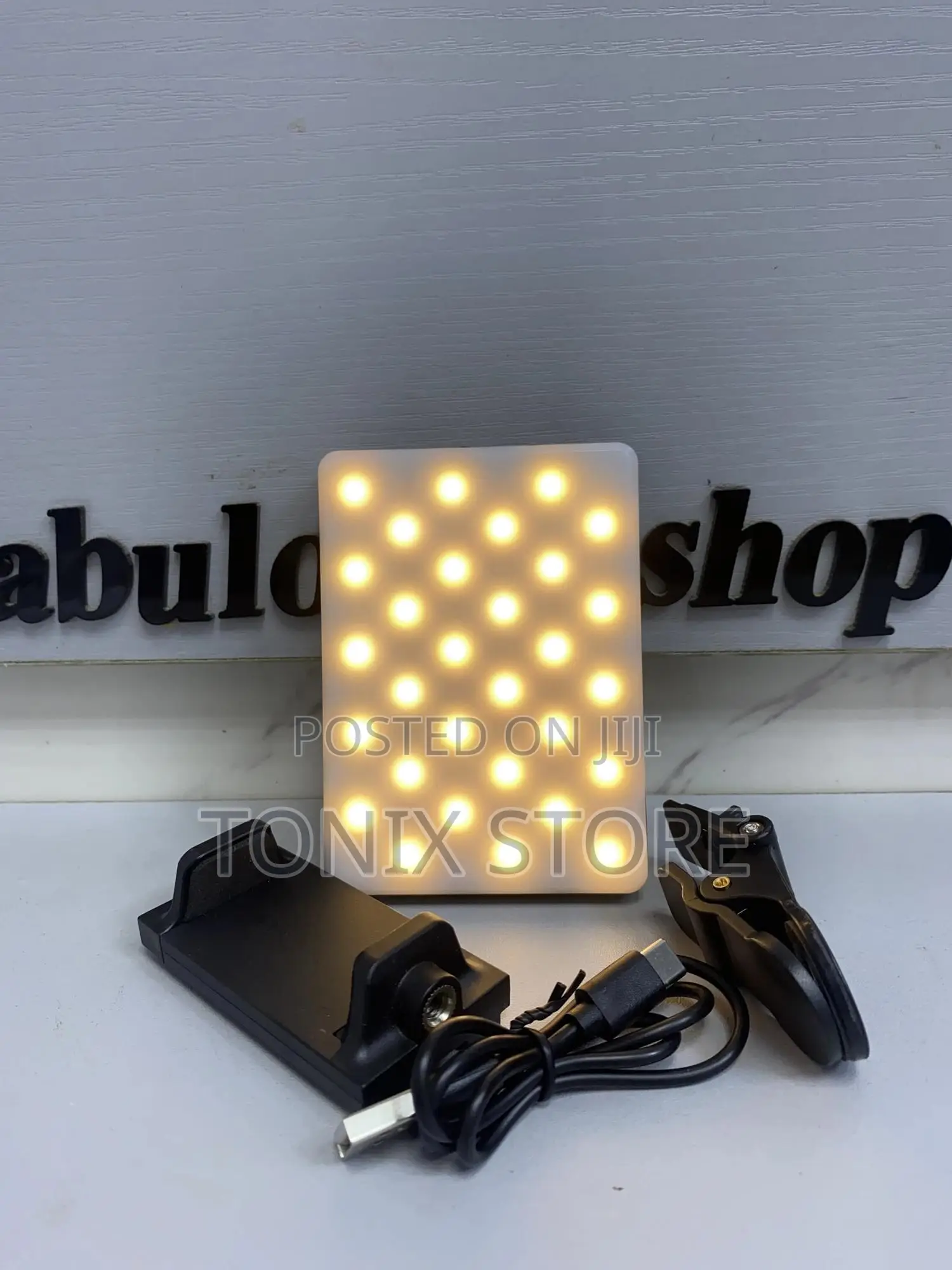 Mobile Phone Led Light
