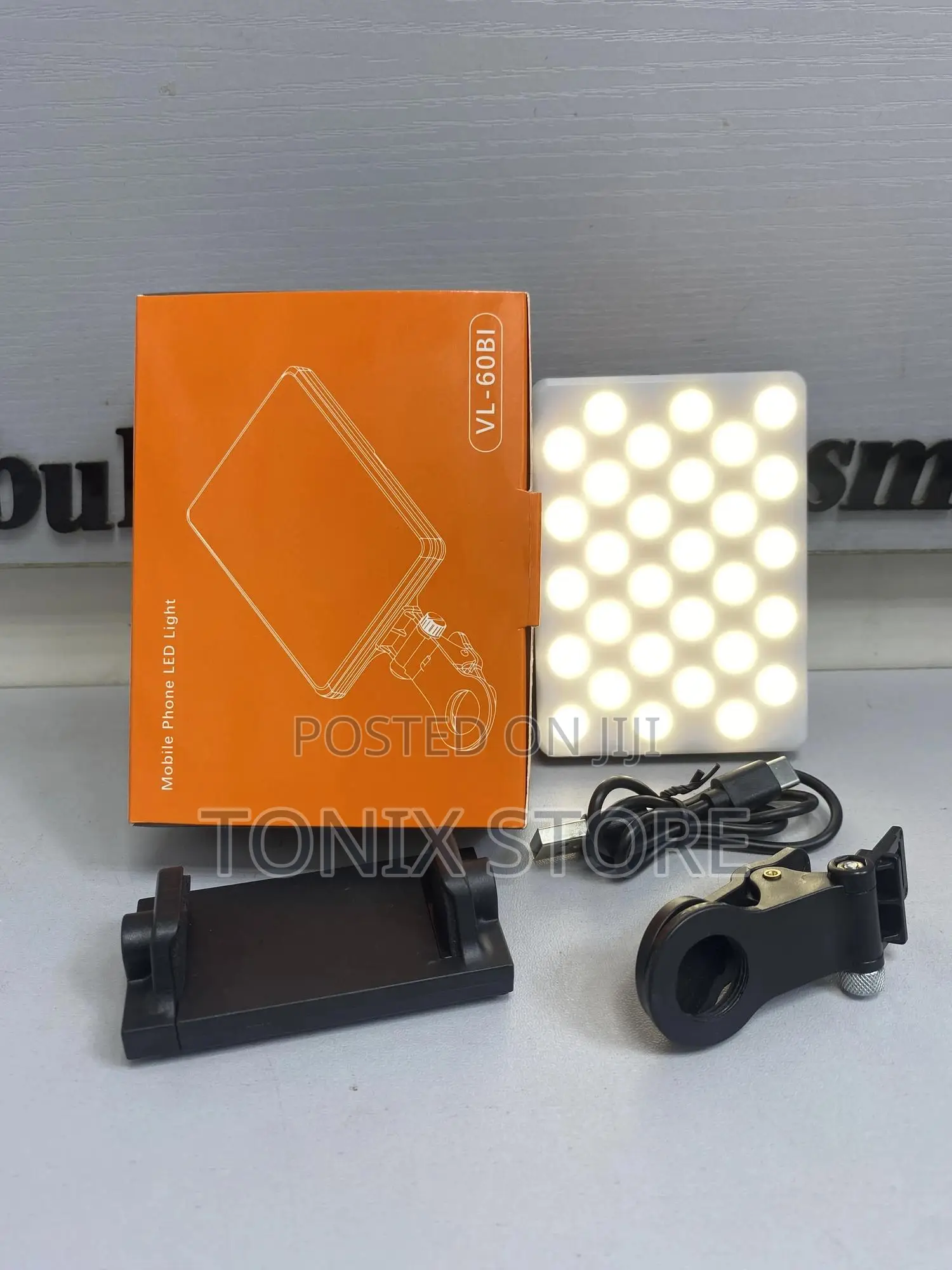 Mobile Phone Led Light