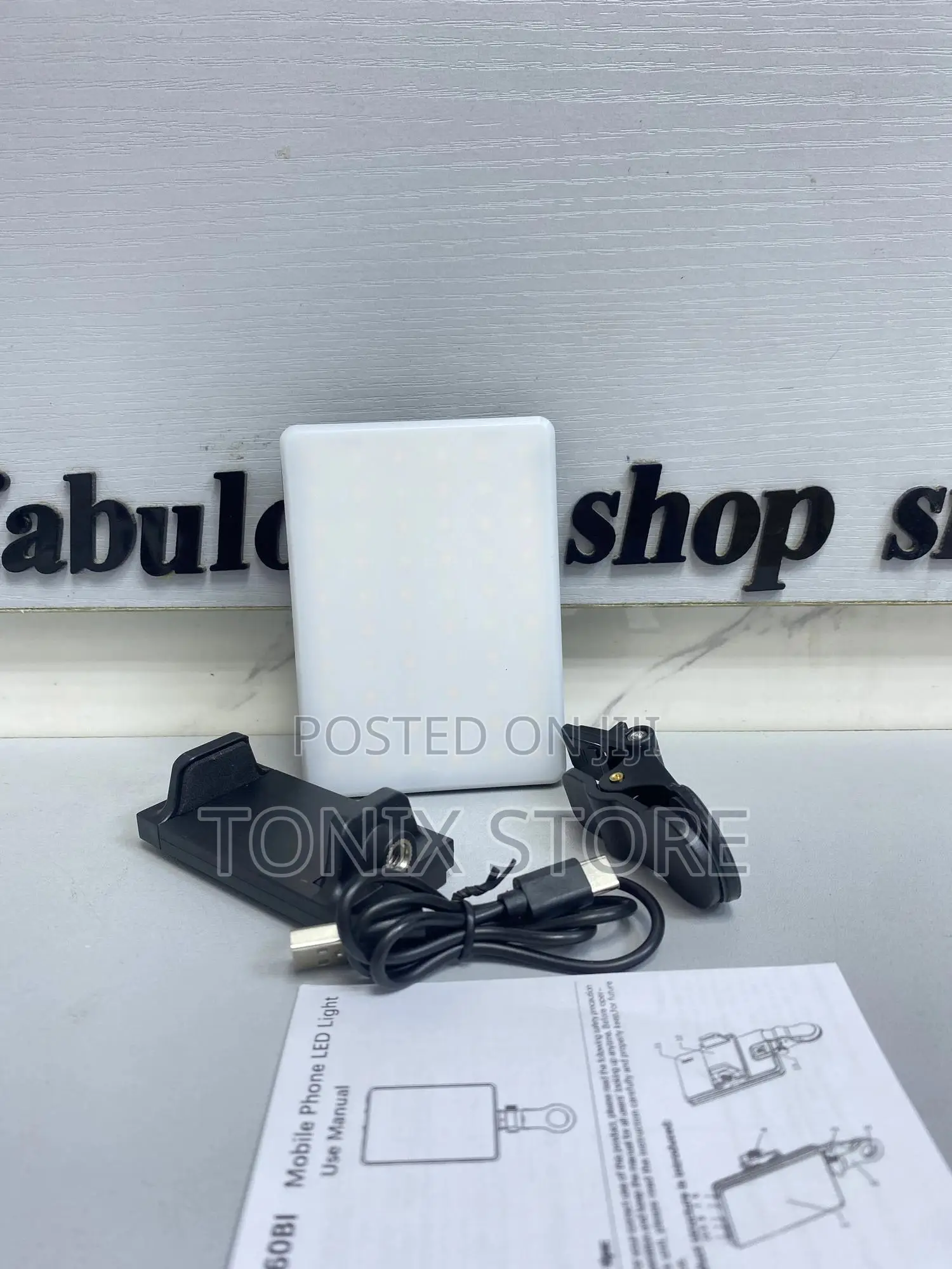 Mobile Phone Led Light