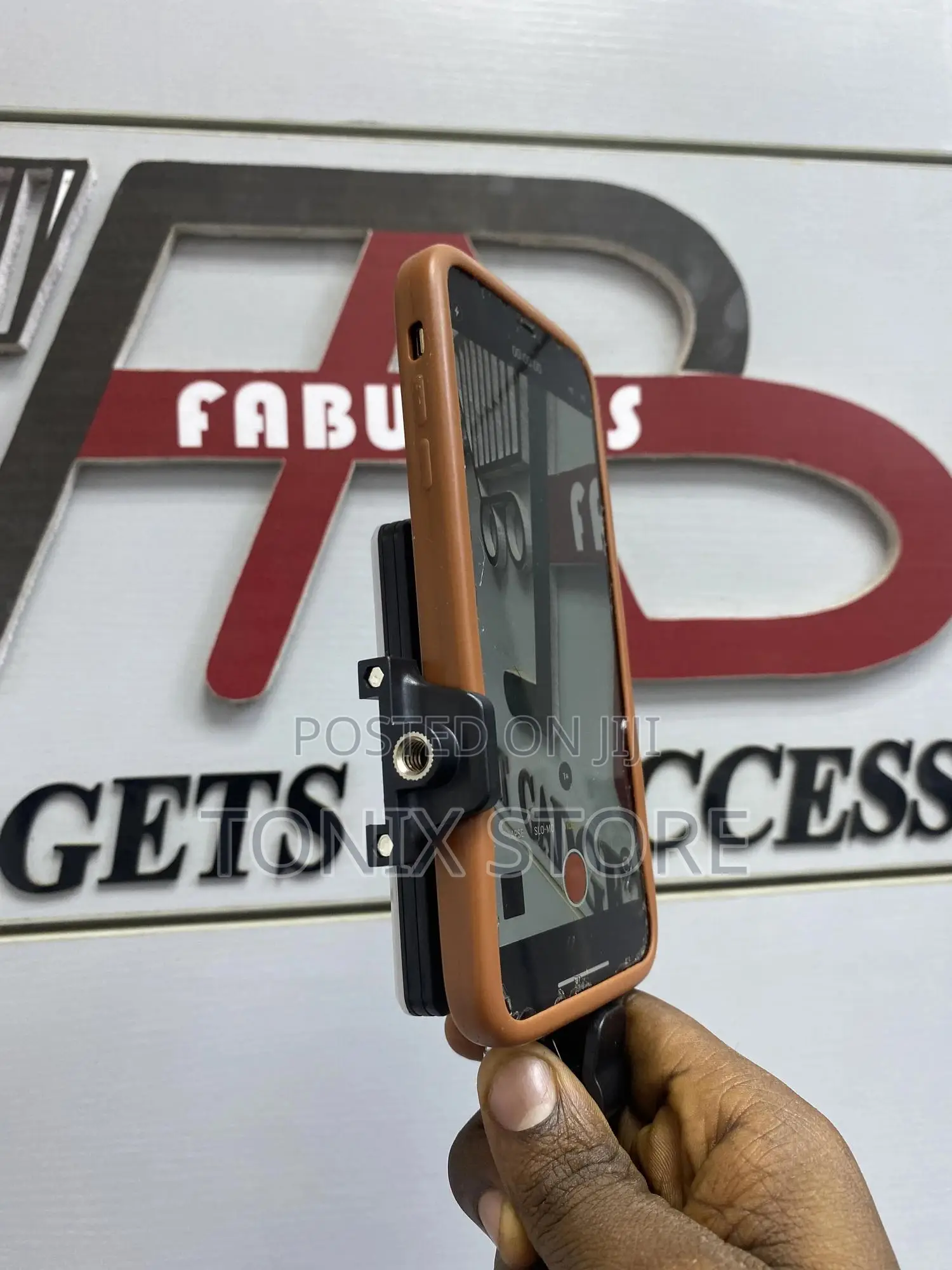 Mobile Phone Led Light
