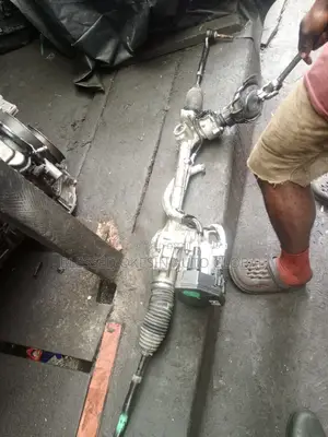 Steering Rack Ford Edge 2017