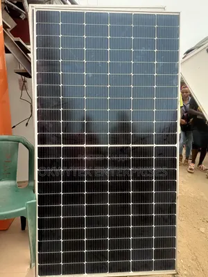 500watts Jinko Mono Solar Panel