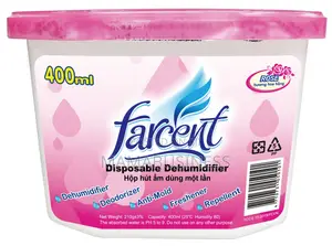 Disposable Farcent Dehumidifier
