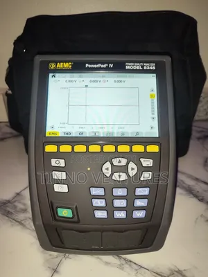 AEMC 3phase Power Quality Analyzer