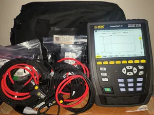 AEMC 3phase Power Quality Analyzer