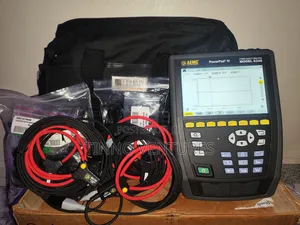 AEMC 3phase Power Quality Analyzer