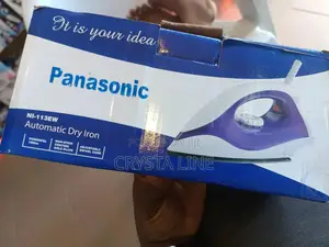 Automatic Dry Iron