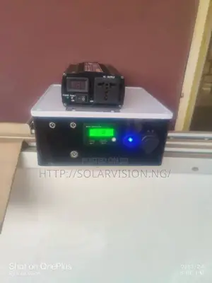 24volt 1000watts Solar Generator