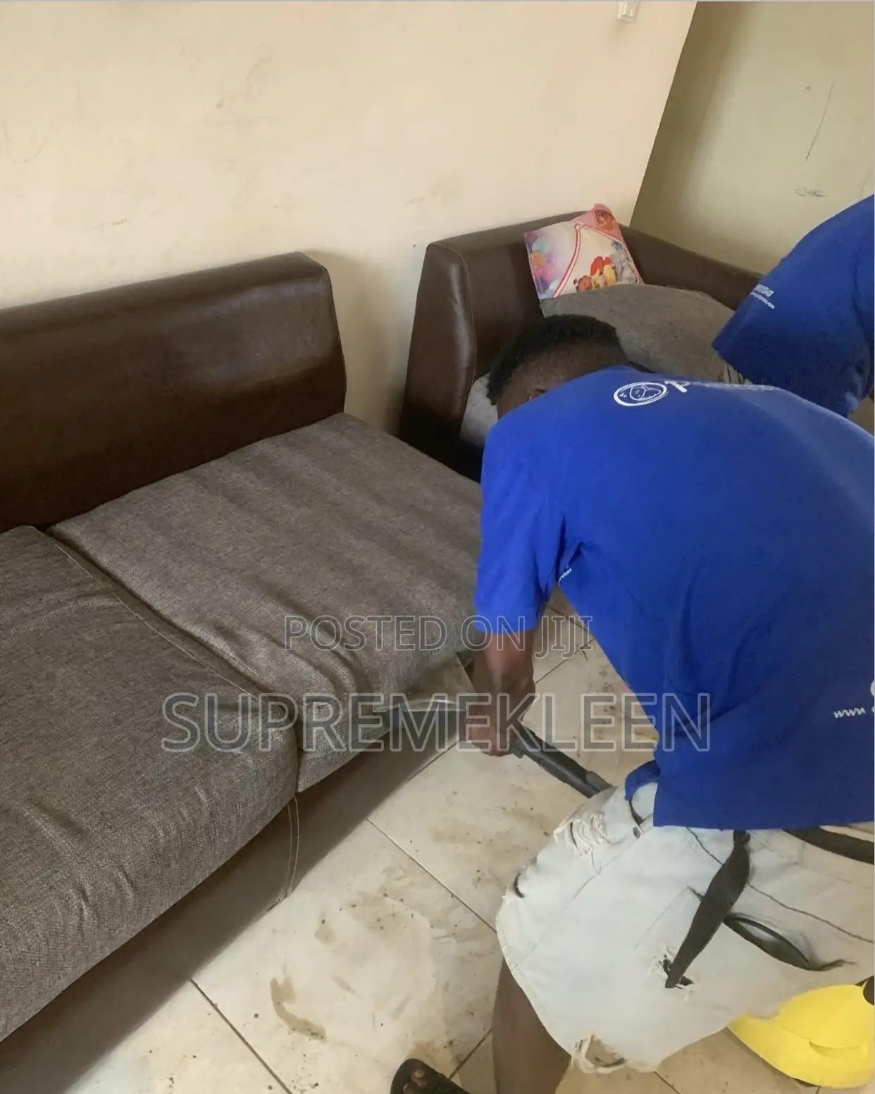 Lekki, Ajah Cleaning Service Sofa Cleaning.