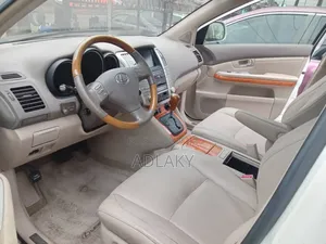 Lexus RX 350 2008 White