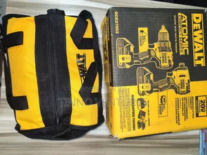DEWALT 2 in 1 Cordless Screwdriver Machine