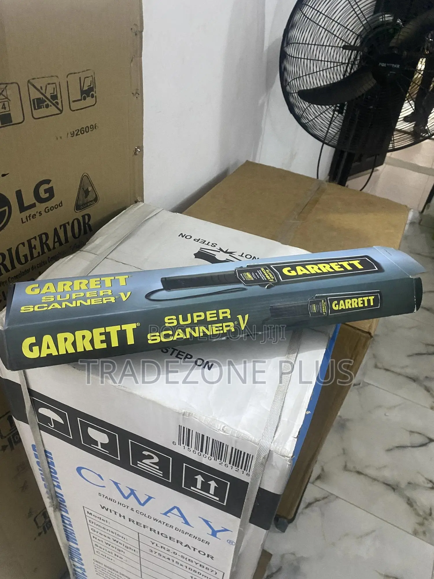 Best Deal Garrett Super Scanner V