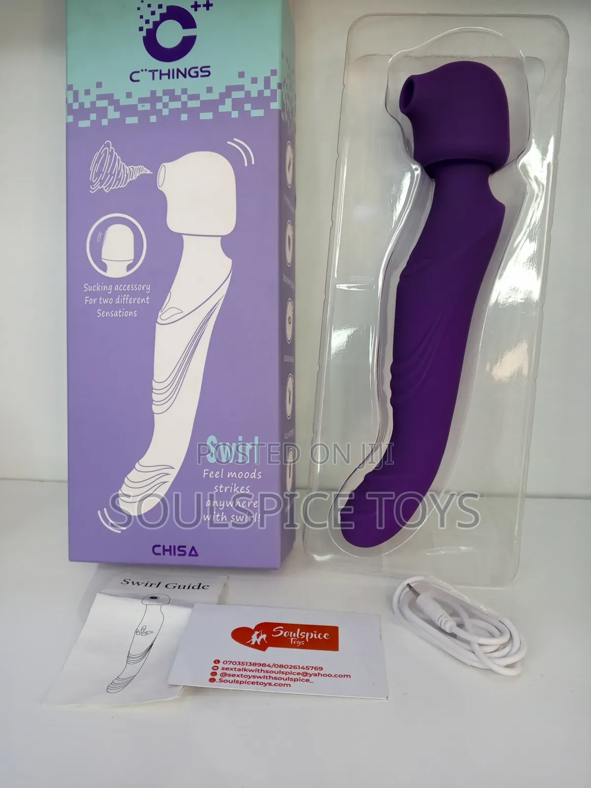 C'' Things Wand