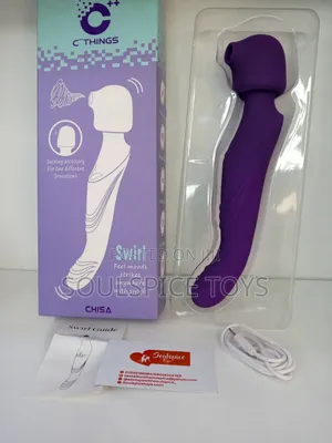 C'' Things Wand