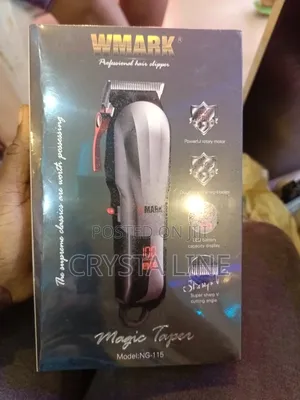 Wmark Professional Hair Clipper
