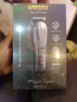 Wmark Professional Hair Clipper