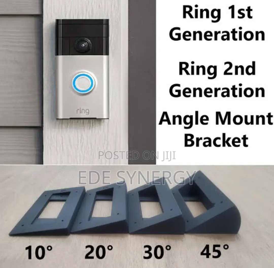 Smart Door Bell Ring