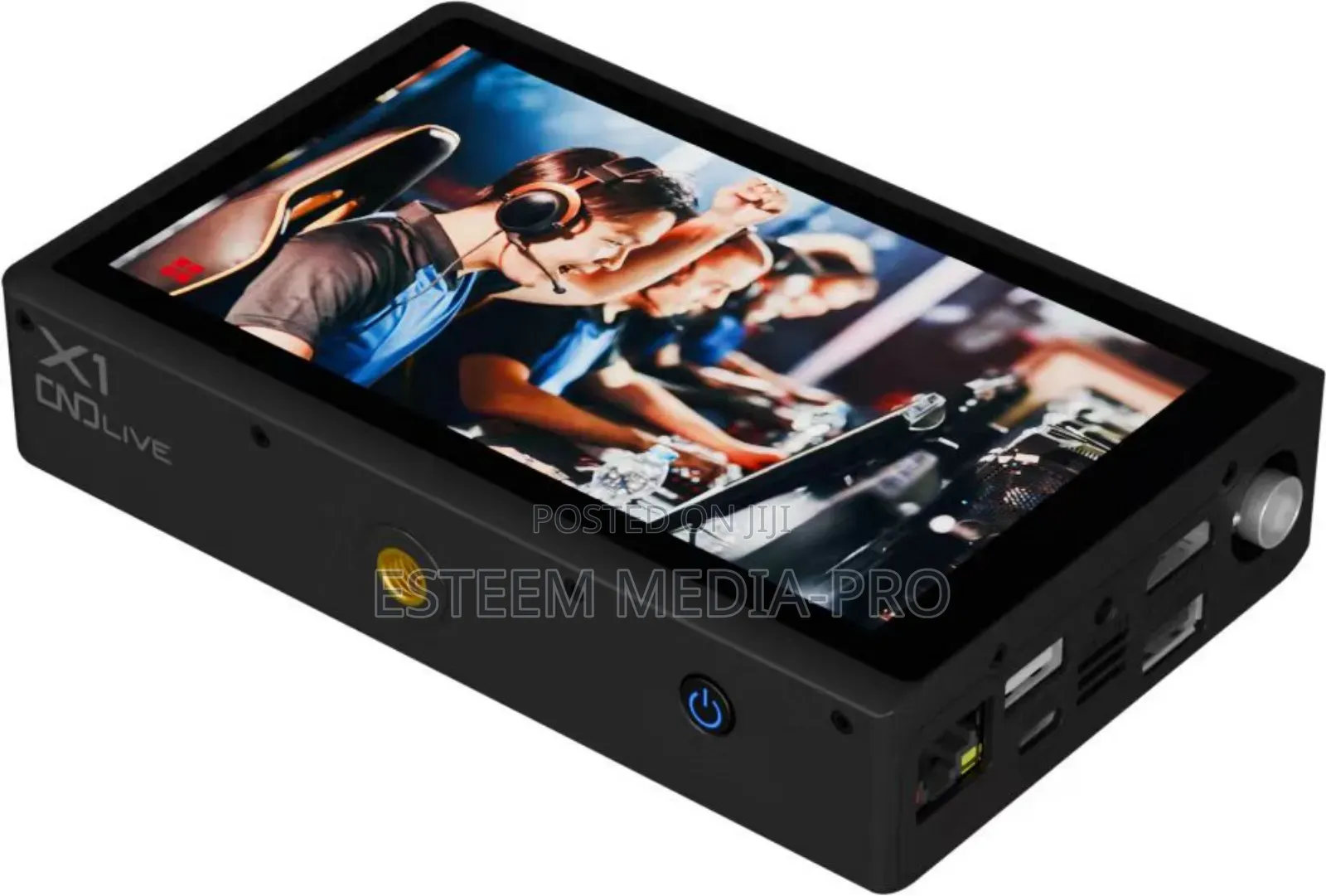 Cndlive X1 Multiple Sim Cards Networks Bonding Video Streami Encoder