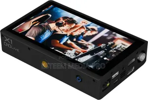 Cndlive X1 Multiple Sim Cards Networks Bonding Video Streami Encoder