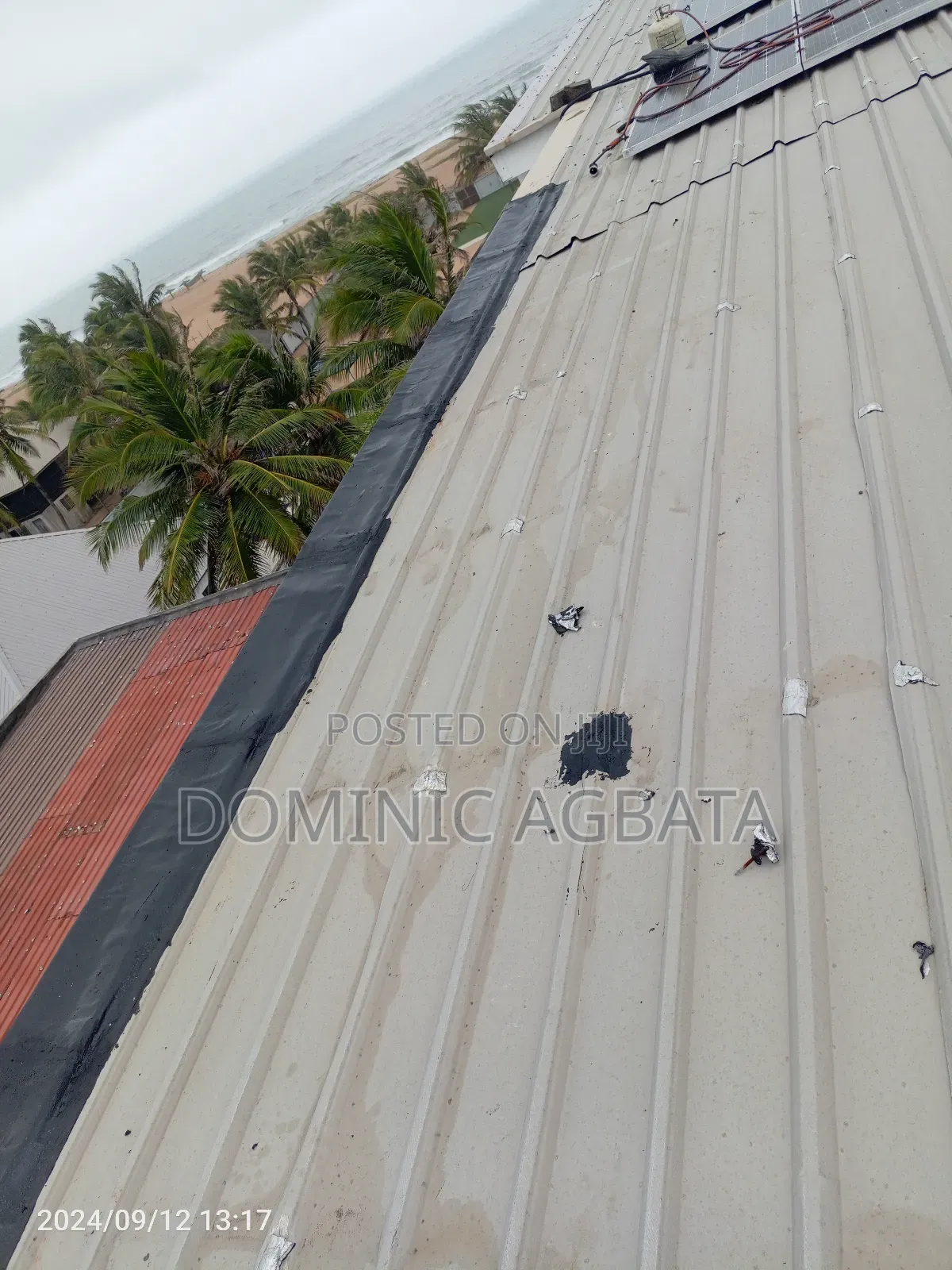 Dumbfounded Waterproofing Felt