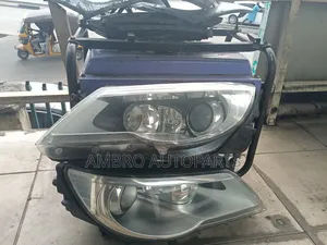 Head Lamp Tiguain 2010(Charger Model)