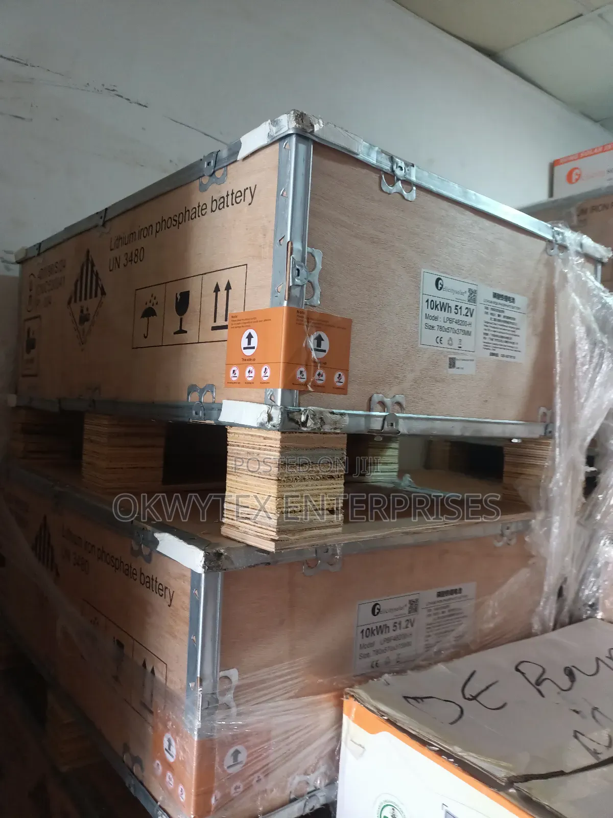 Felicity Lithium Battery 10kwh 48v