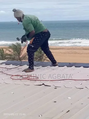 Thunder Striking Waterproofing