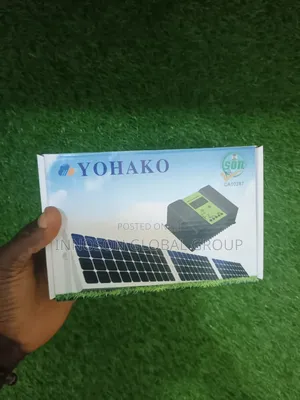 40a Yohako MPPT Charger Controller