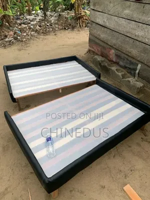 Semi Portable Foreign Bedstand ( Height Booster )