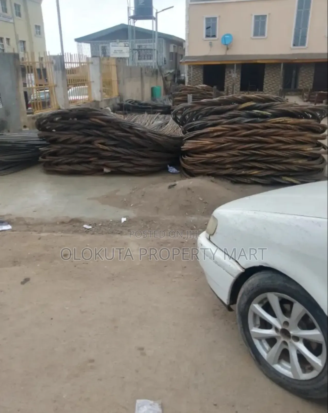 Iron Rod Supplies