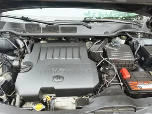 Toyota Venza XLE 4dr Wagon (3.5L 6cyl 6A) 2015 Black