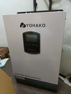 2.5kva 24V Hoyako Inverter Pure Sine Wave
