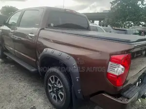 Toyota Tundra 2018 Brown