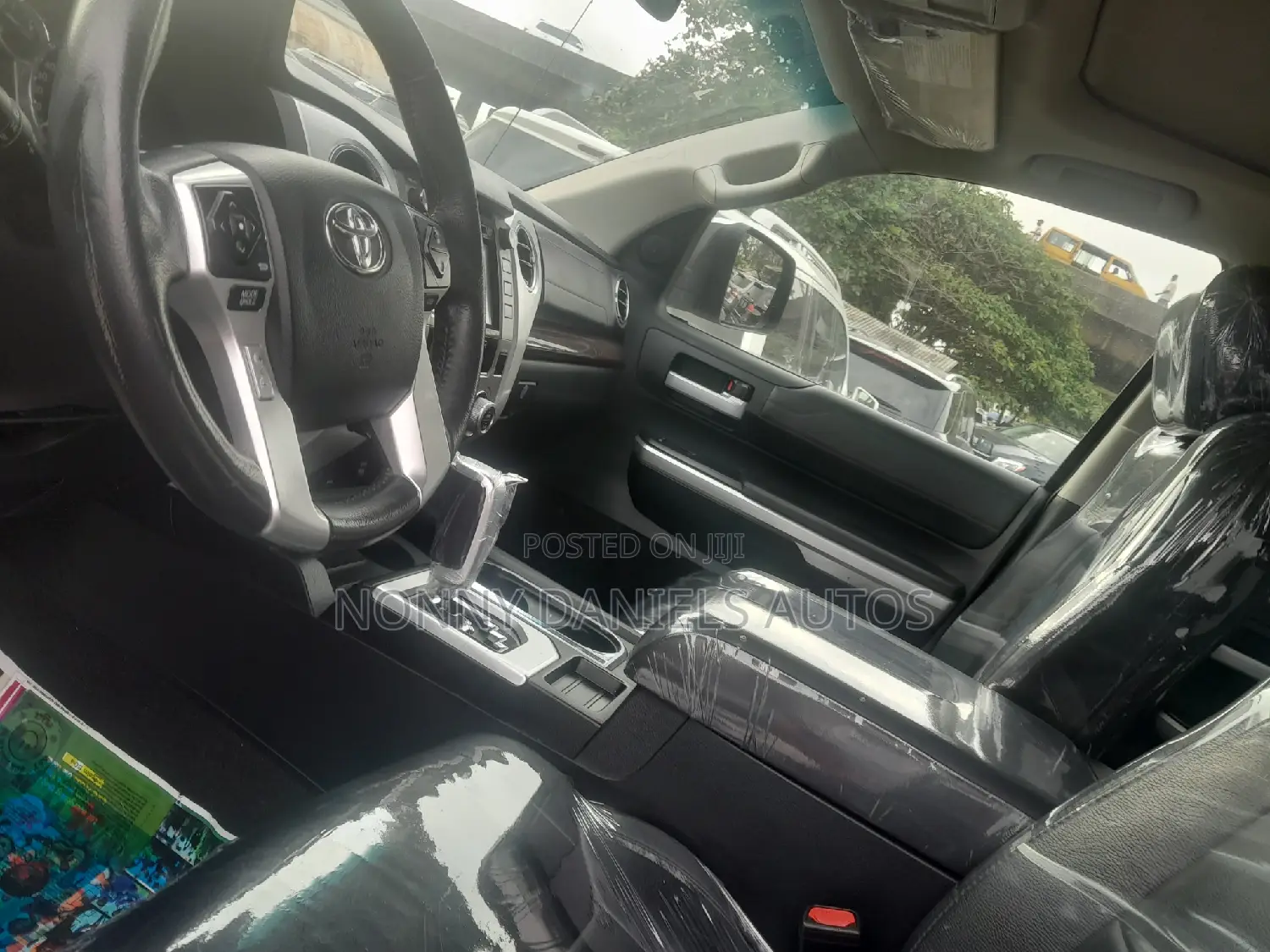 Toyota Tundra 2018 Brown