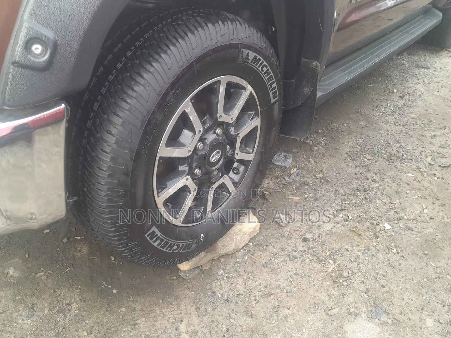 Toyota Tundra 2018 Brown