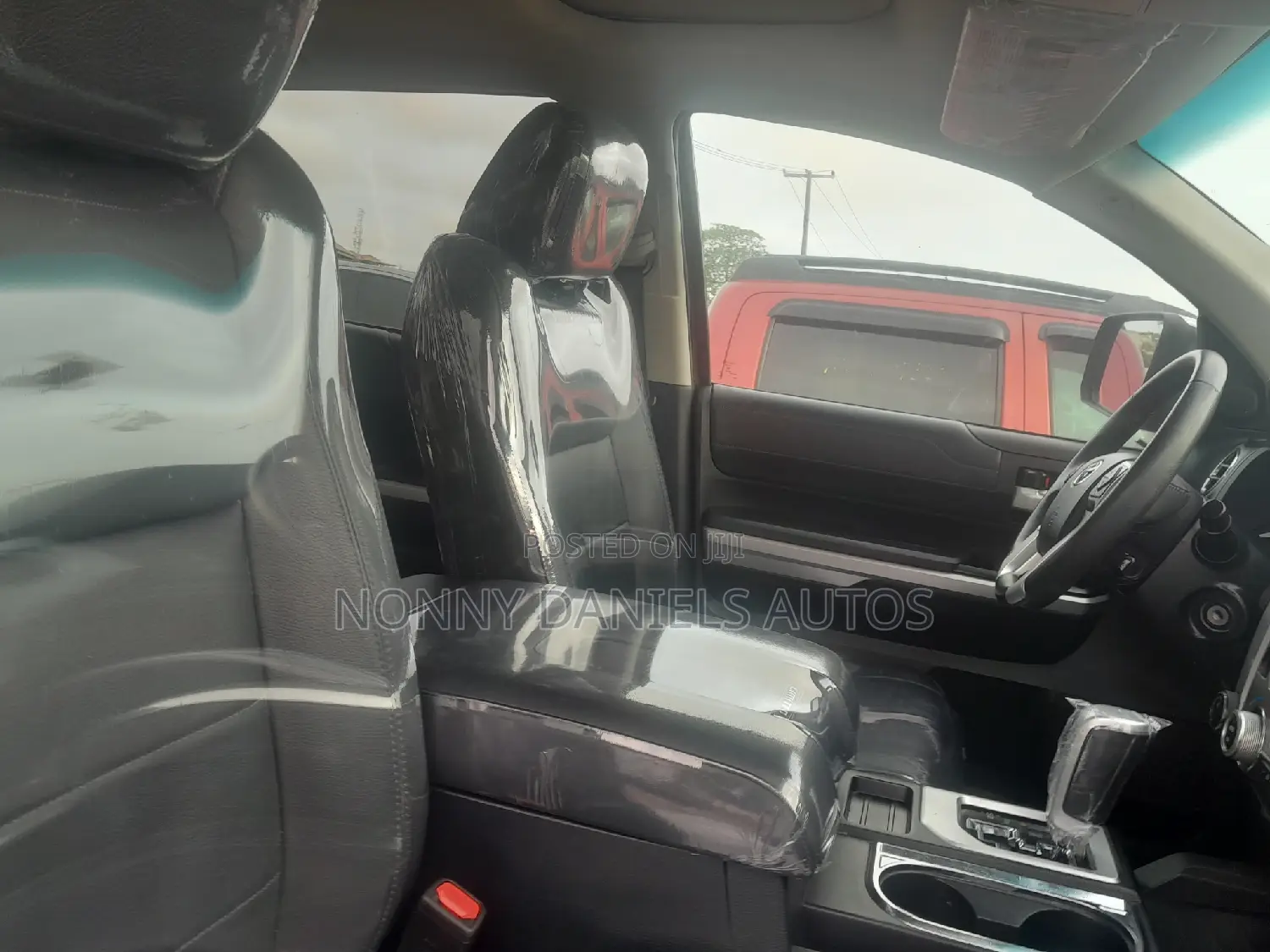 Toyota Tundra 2018 Brown