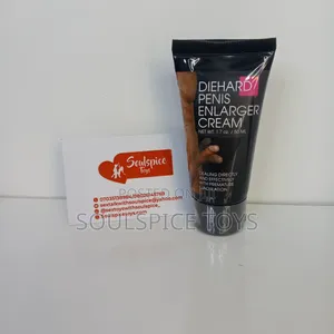 Die Hard Penis Enlargement Cream